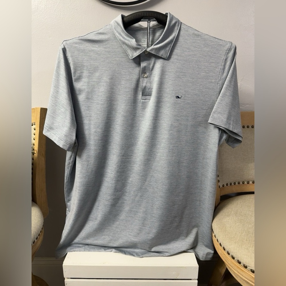 Vineyard Vines Performance Polo XXL